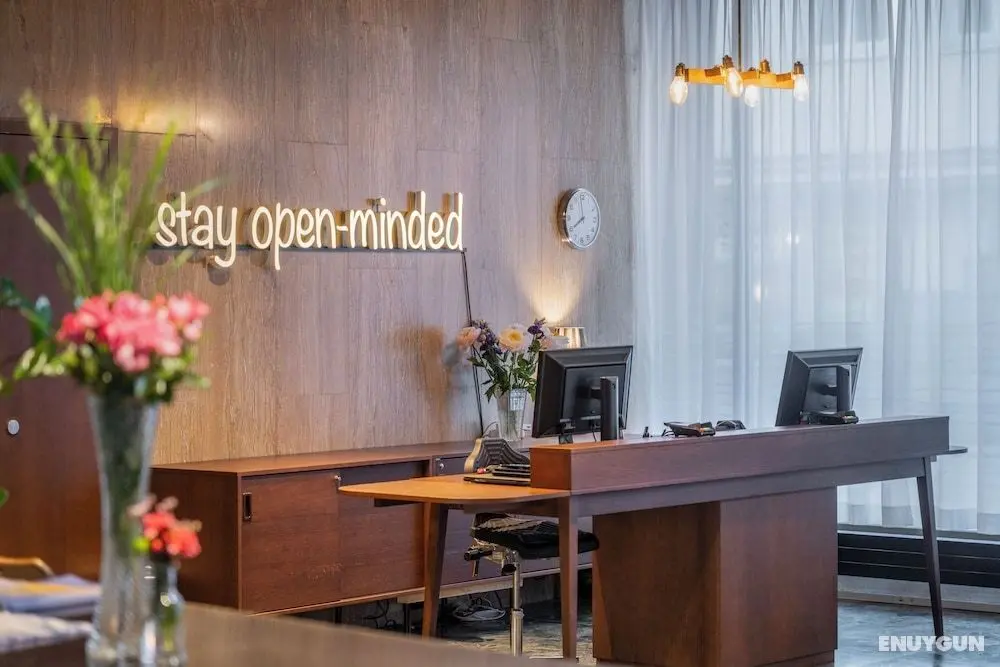 magdas HOTEL Vienna City - Öne Çıkan Resim