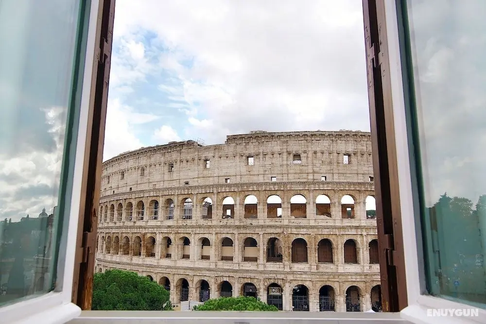 Magia at Colosseum - Dış Mekan