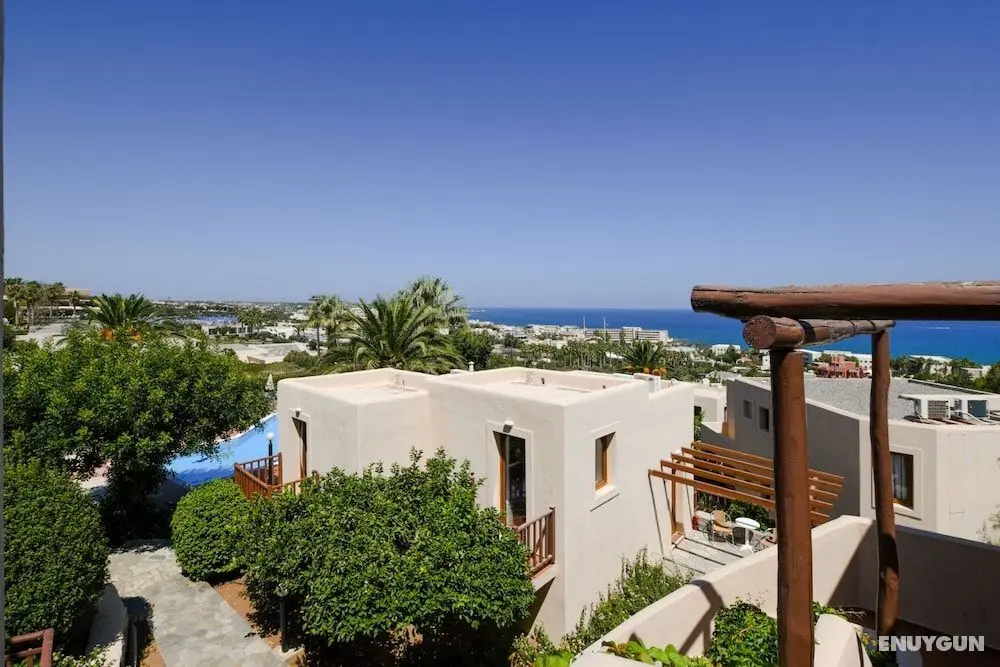 Magia Village Resort - Oda Manzaraları