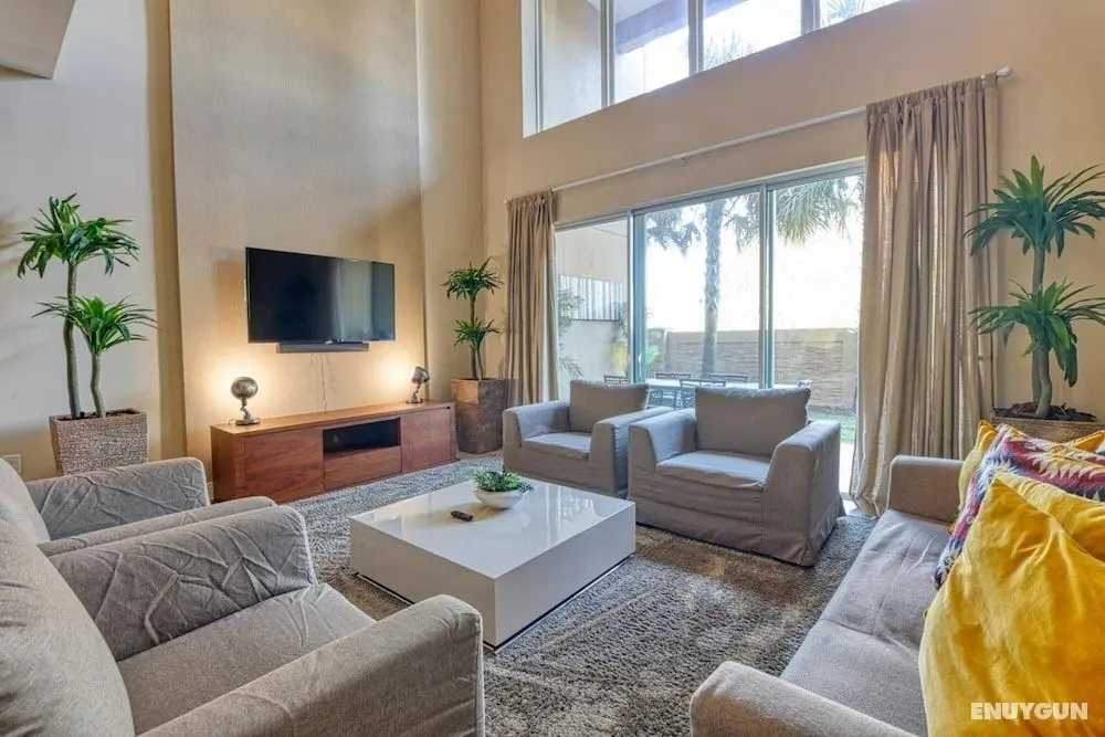 The Magic 3 Bed Resort Townhouse - Oda
