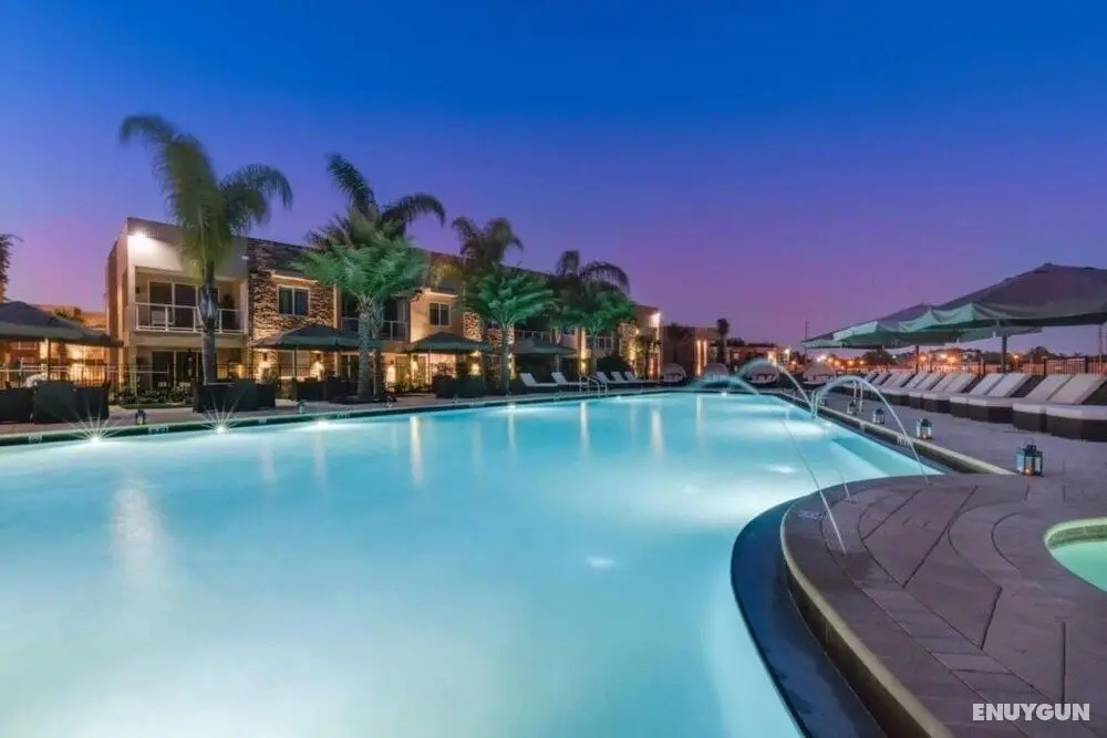 The Magic 3 Bed Resort Townhouse - Oda