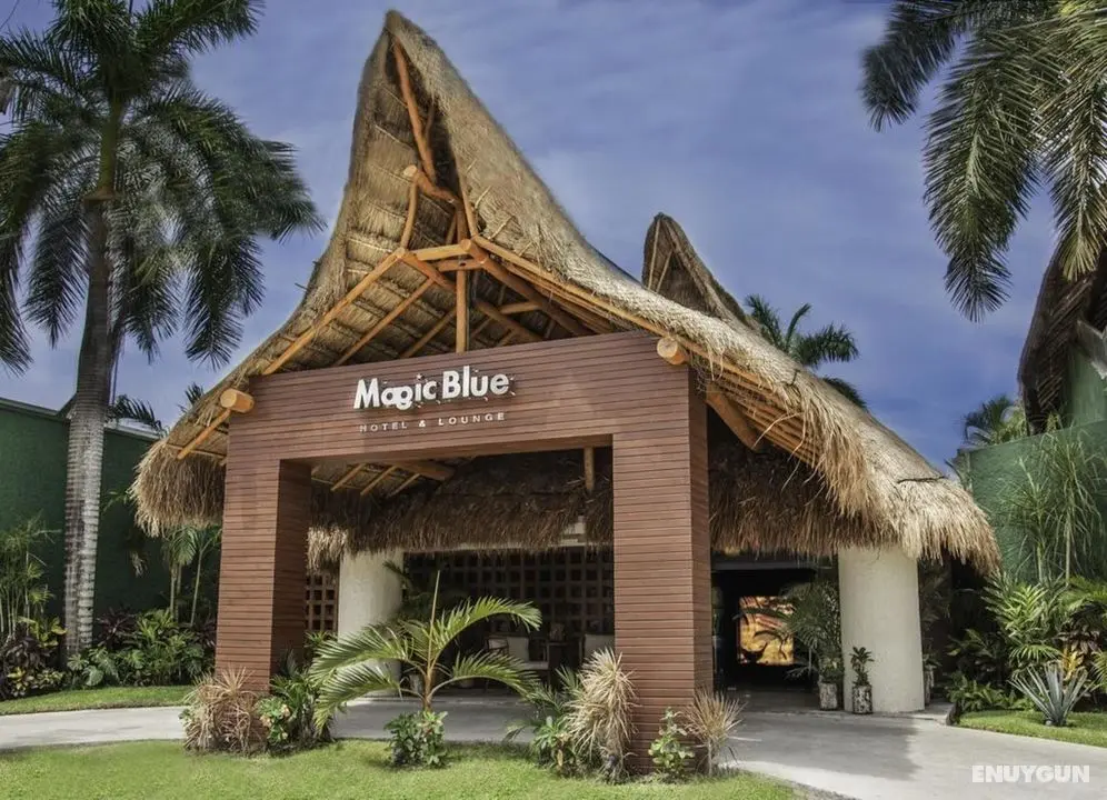 Magic Blue Spa Boutique Hotel Adults Only - Genel