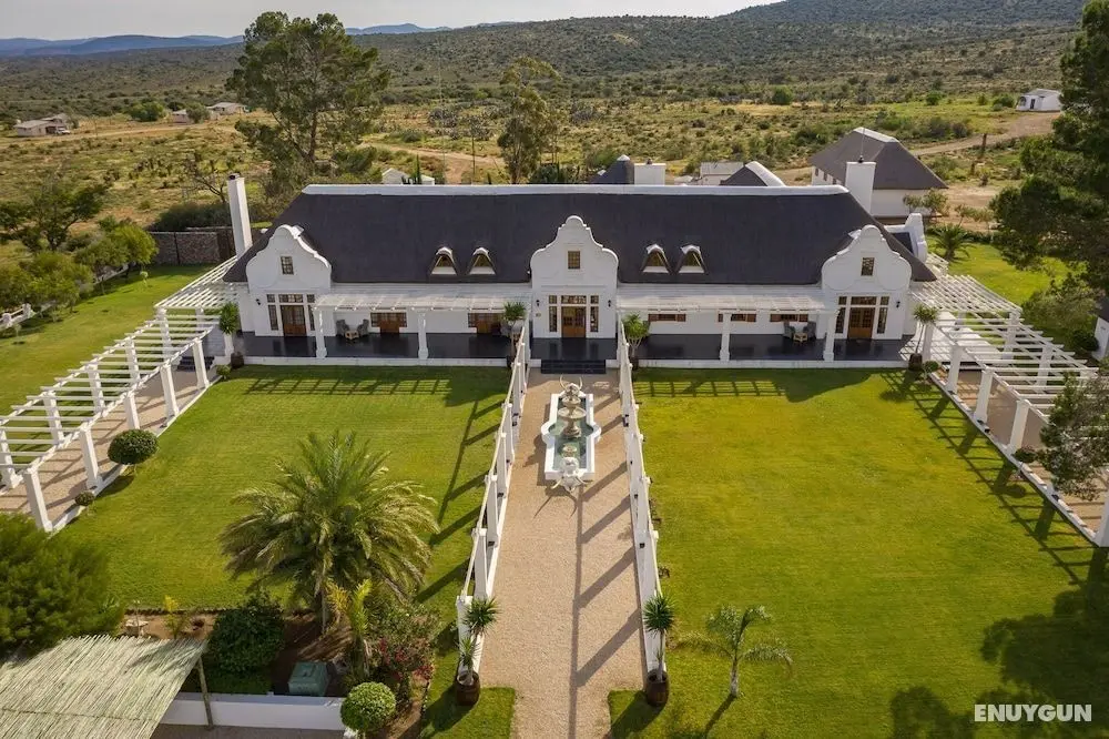 Magic Hills - Ilanga Manor House - Dış Mekan