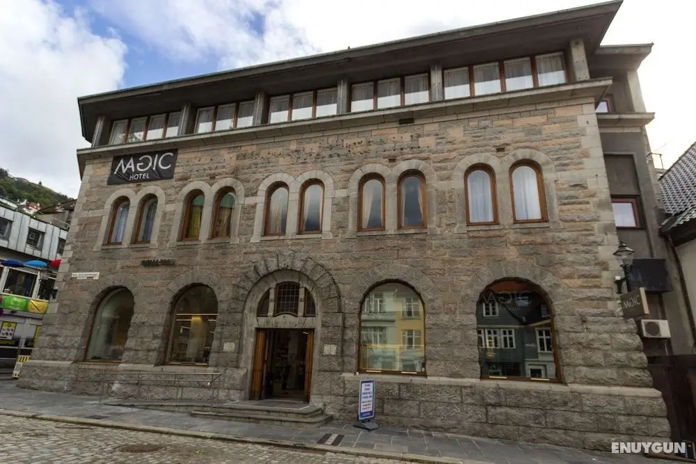 Magic Hotel Korskirken - Öne Çıkan Resim