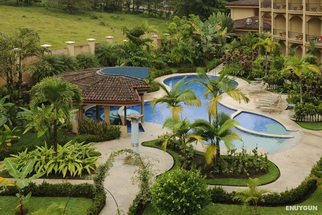 Magic Mountain SPA & Conference Center - Genel