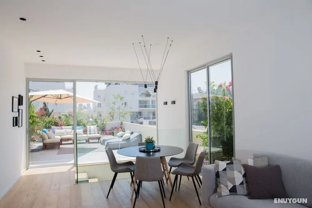 Magic Penthouse TLV Harbor - Öne Çıkan Resim