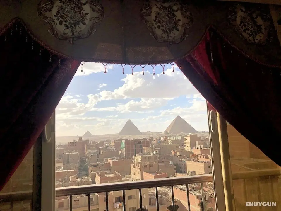 Magic Pyramids View Accommodation - Öne Çıkan Resim
