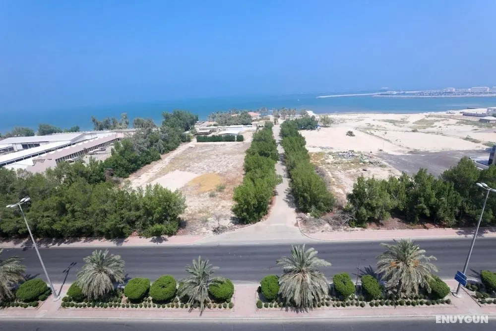 Magic suite Abu Halifa - Plaj