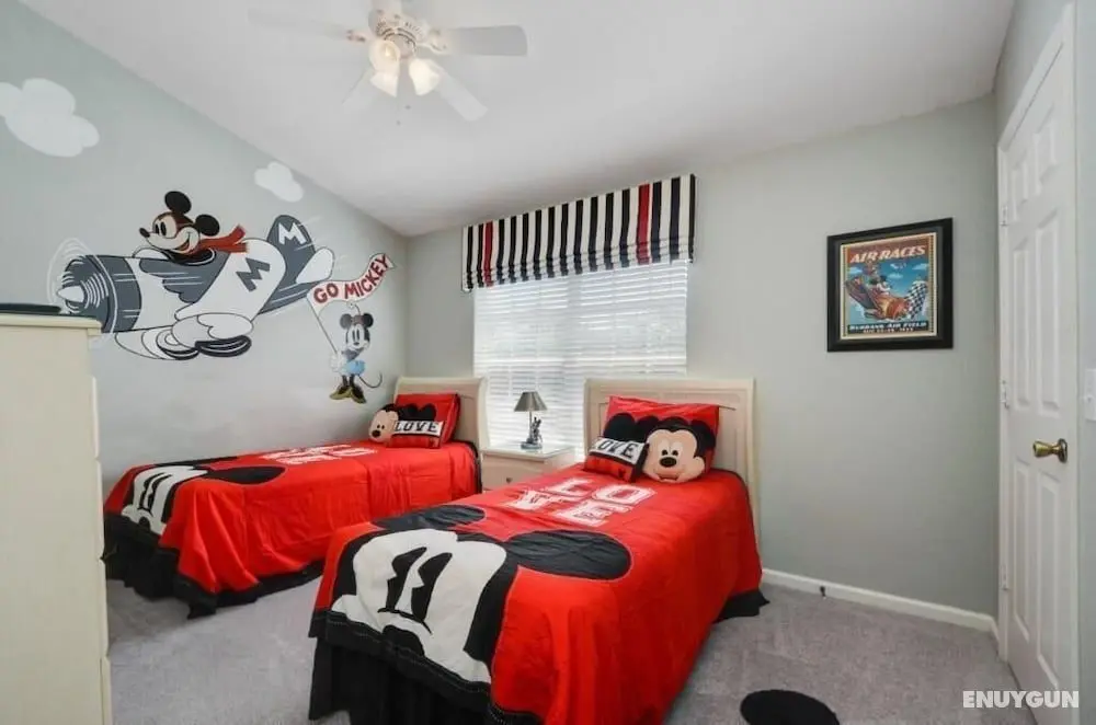 Magical Disney Getaway Windsor Hills Townhome - Oda