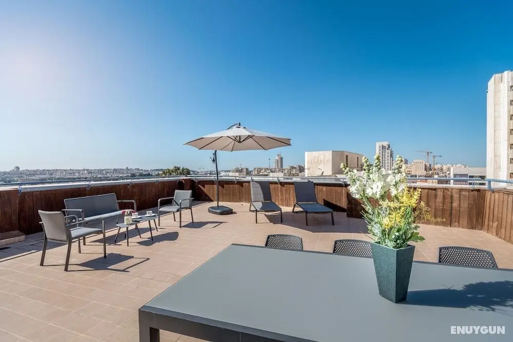 Magical Penthouse Center Jerusalem - Öne Çıkan Resim