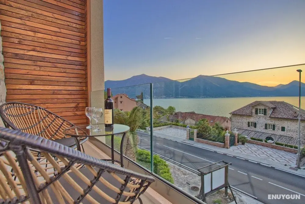 Magical View Apartments - Oda Düzeni