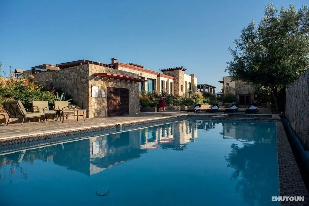 Maglen Resort - Havuz