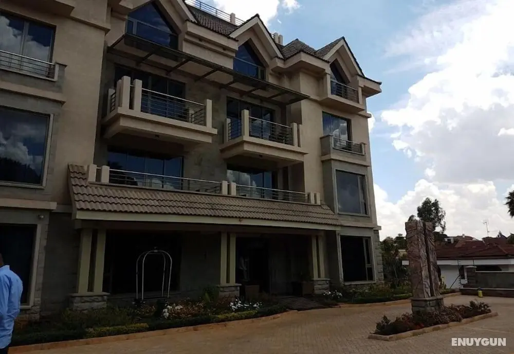 Magna Hotel and Suites - Dış Mekan