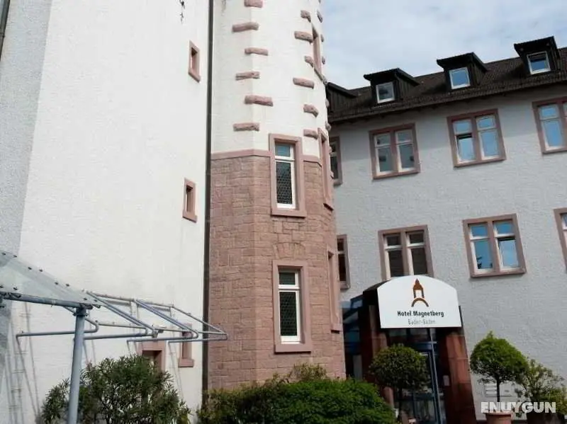 Hotel Magnetberg Baden Baden - Genel