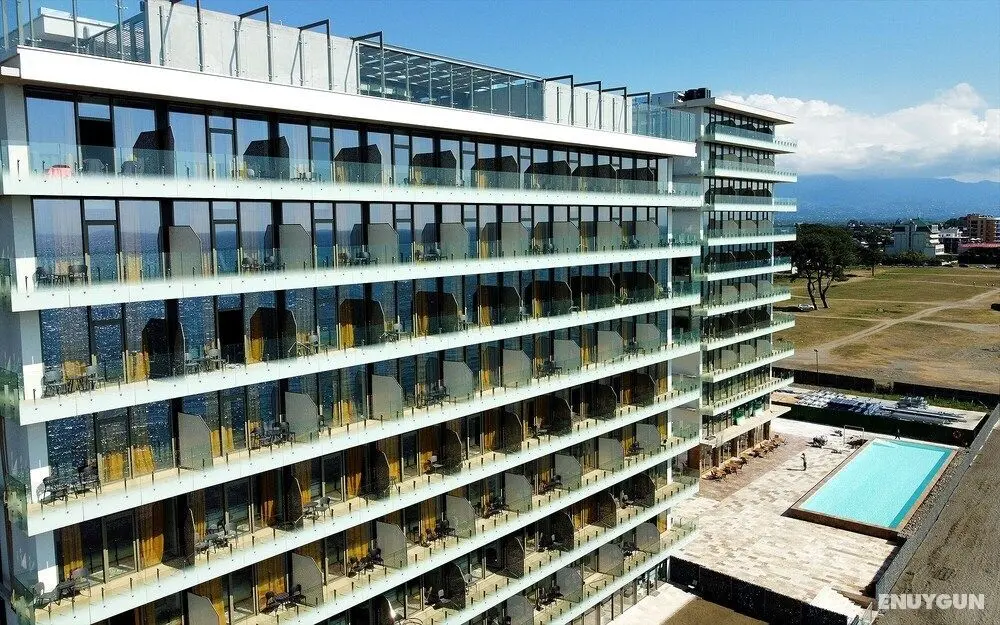 Magnetic Beach Resort - Dış Mekan