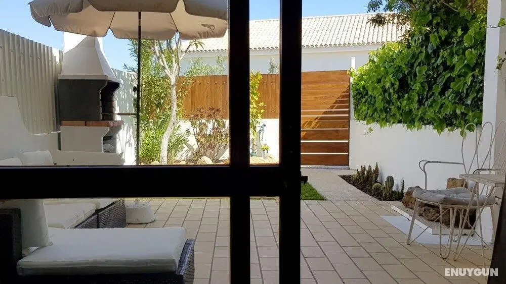 Magnific Studio With a Cozy Garden 5 Minutes to the Beach - Oda