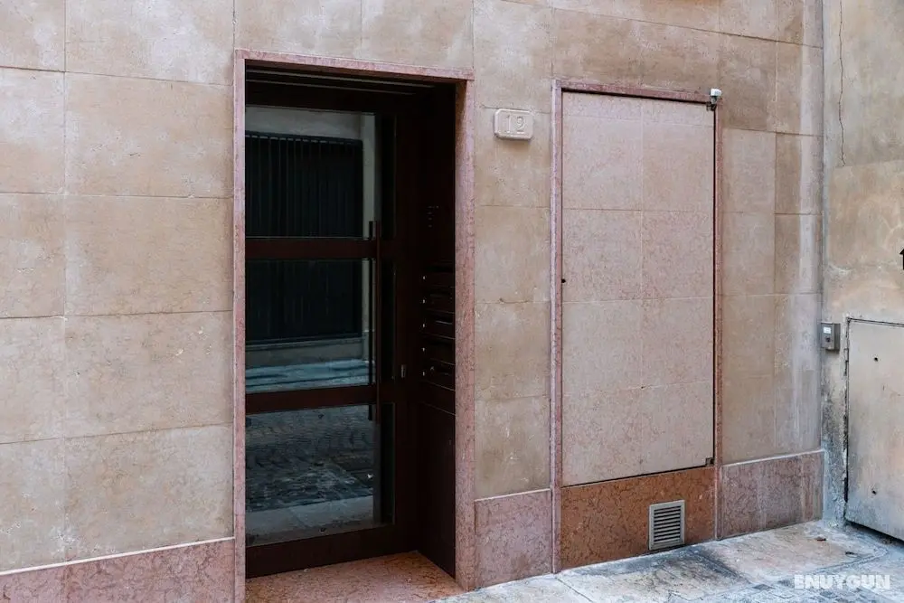 Magnifica Residenza Piazza Erbe - Dış Mekan