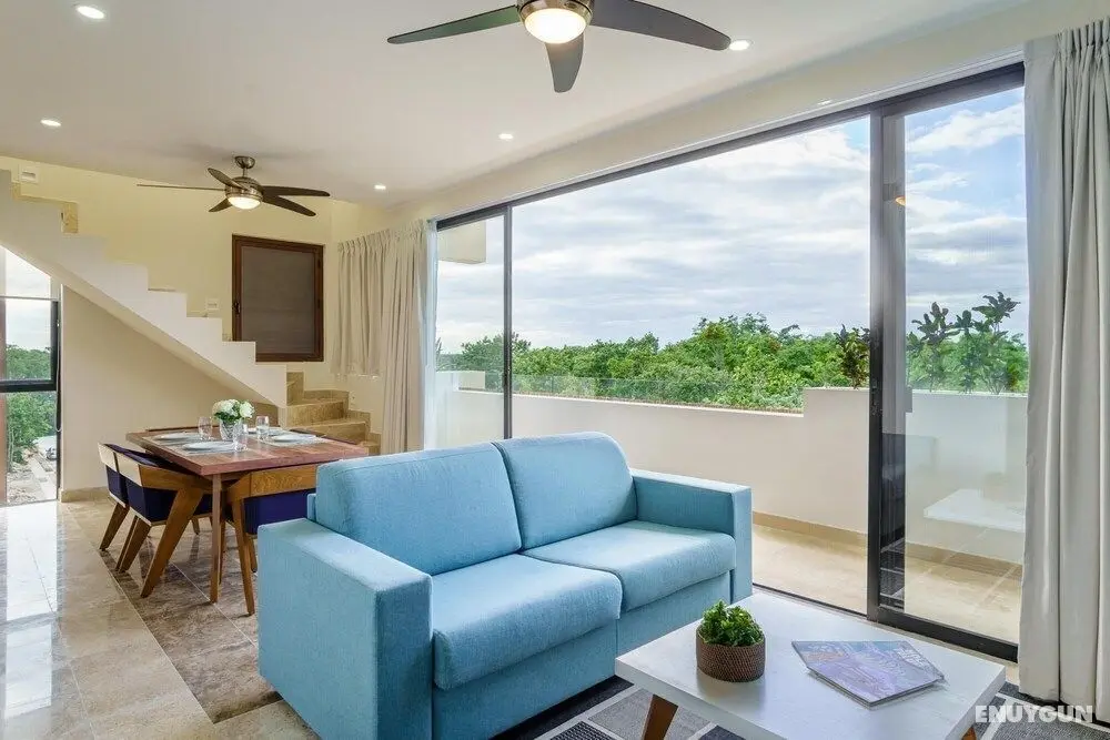 Magnificent 2 Units in one 5BR Private Plunge Pool in Terrace - Oda
