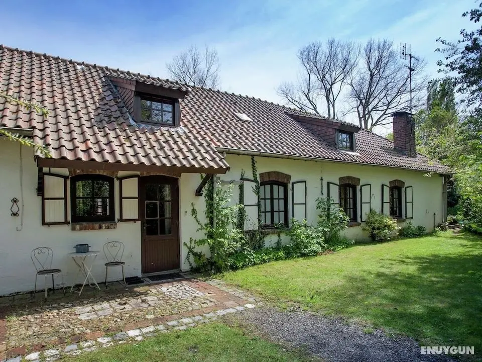 Magnificent Farmhouse in Sint Joost With Private Pool - Öne Çıkan Resim