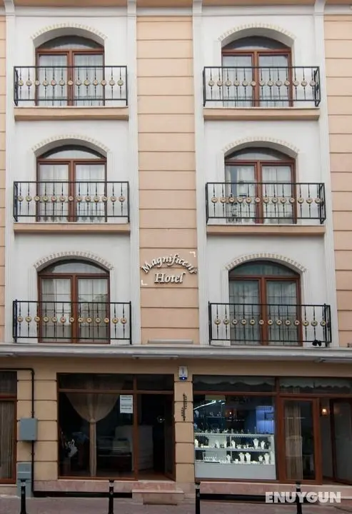 Magnificent Hotel - Öne Çıkan Resim