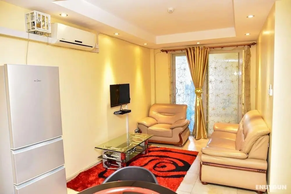Magnificent Serviced 1 and 2 Bedroom Apartments - Öne Çıkan Resim