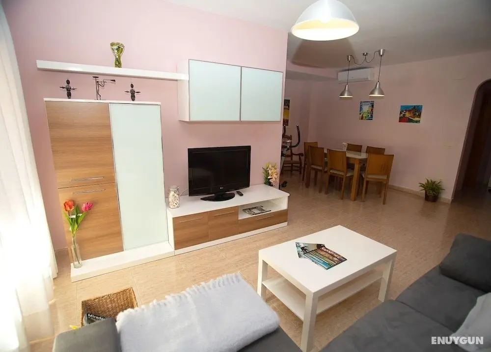 Magnífico ático duplex para 6 personas - Öne Çıkan Resim