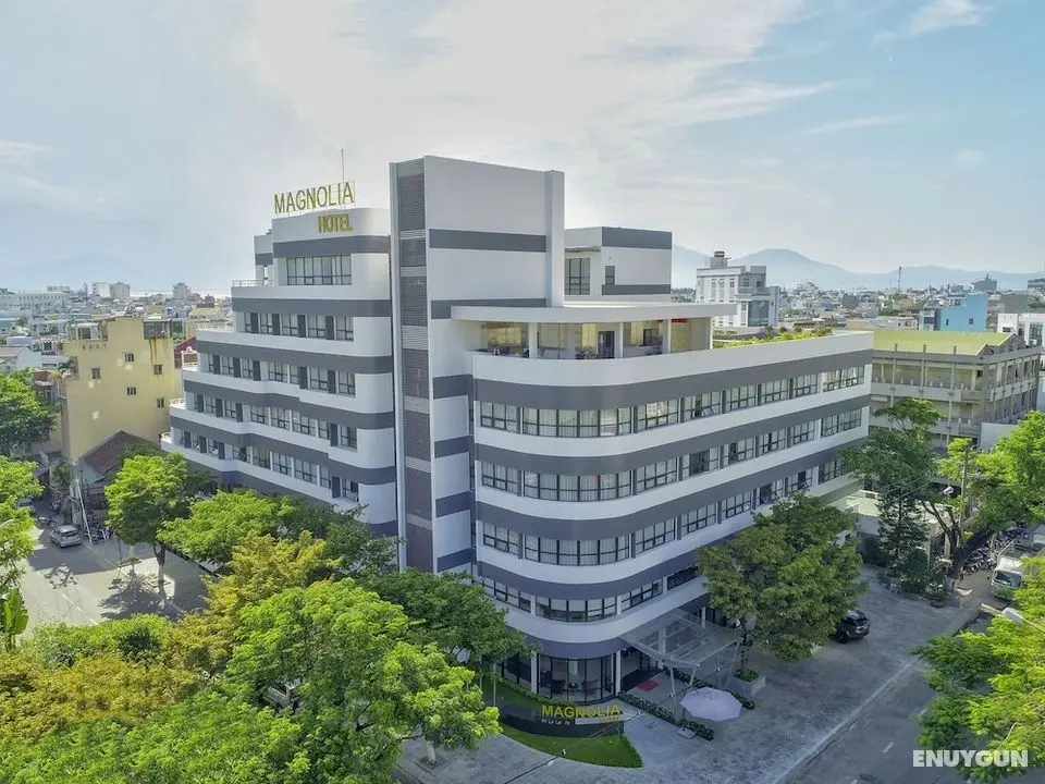 Magnolia Hotel - Öne Çıkan Resim