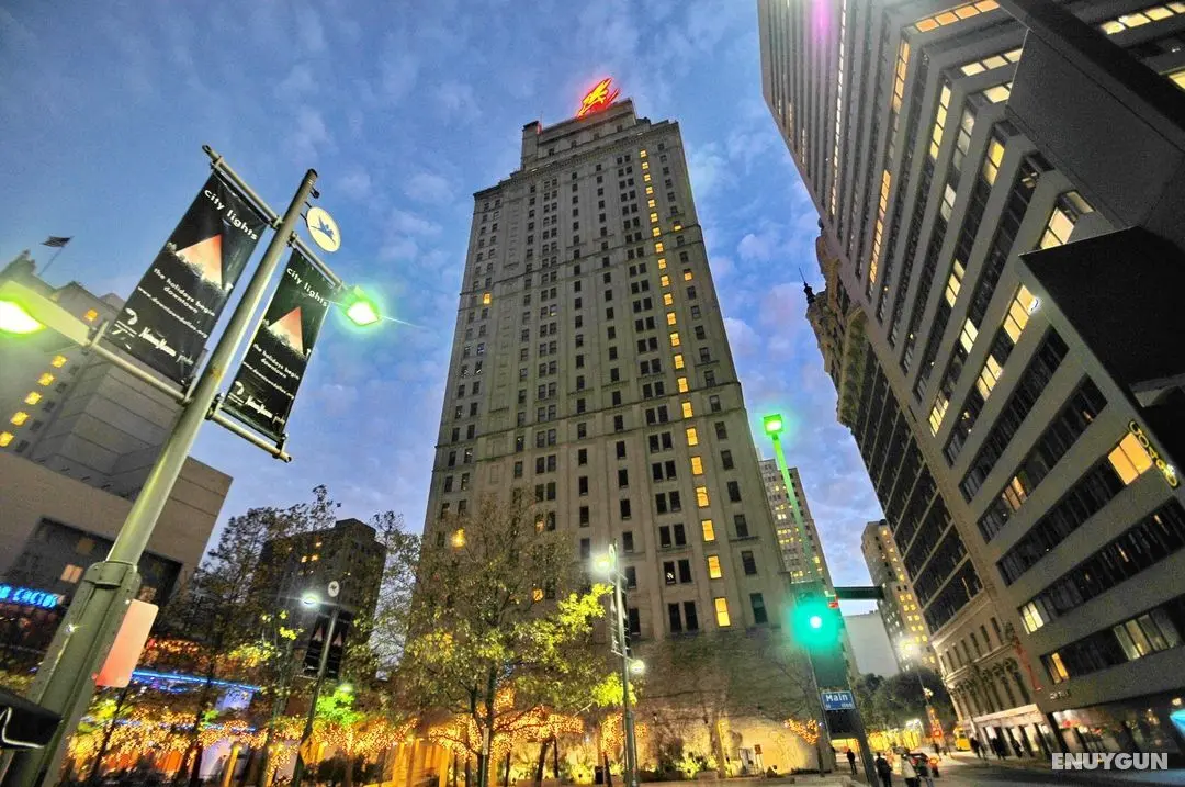 Magnolia Dallas - Genel