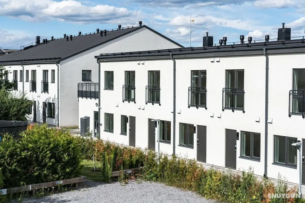 Magnolia House Norrviken - Dış Mekan
