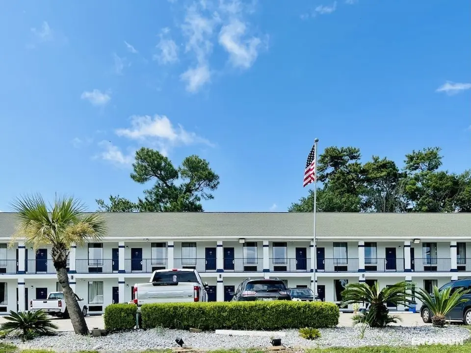 Magnolia Inn of Gautier - Dış Mekan