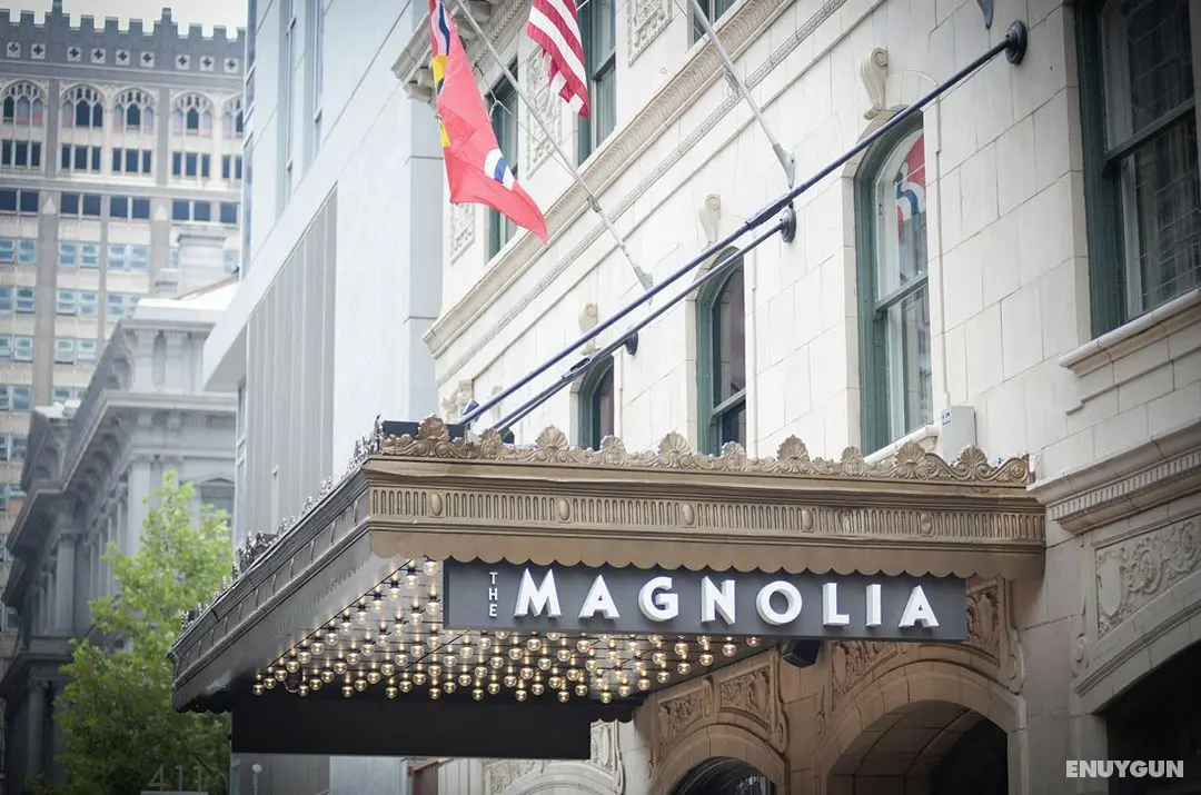 Magnolia Hotel St Louis, a Tribute Portfolio - Genel