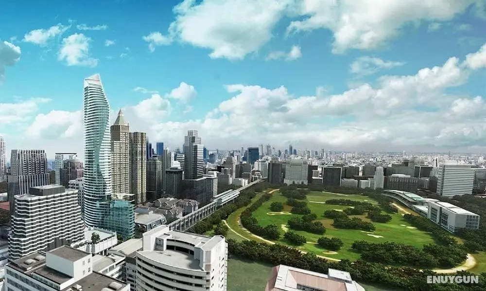 Magnolias Ratchadamri Boulevard Serviced Residences - Öne Çıkan Resim