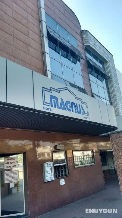 Magnus Hotel Norte - Adults Only - Öne Çıkan Resim