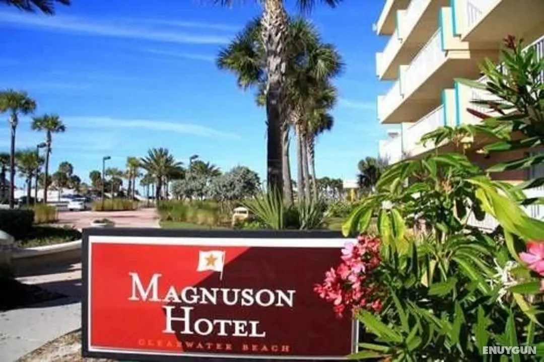 Magnuson Hotel Clearwater Beach - Genel