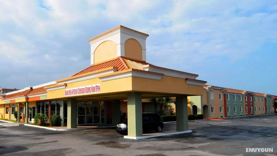 Magnuson Hotel Waterfront Marina New Port Richey - Genel