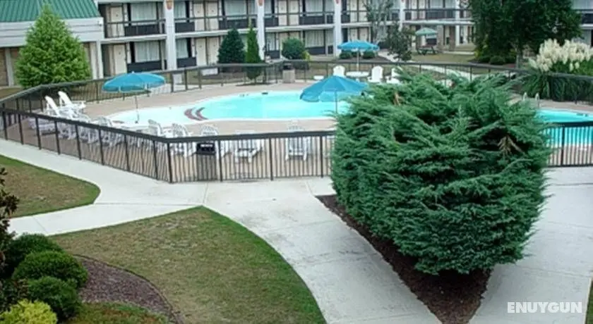 Magnuson Hotel Williamston - Genel