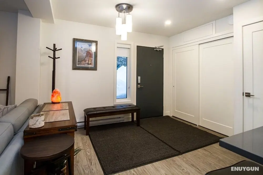 Magog Condo - Lobi