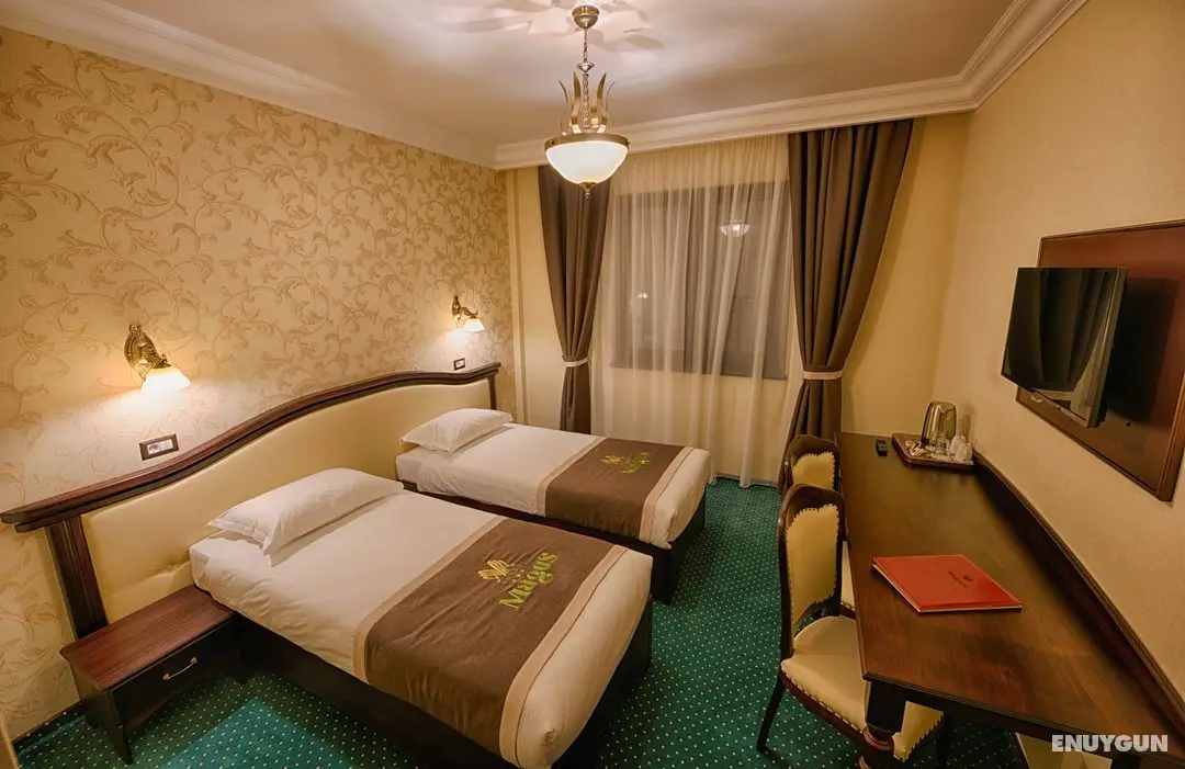Magus Hotel - Oda