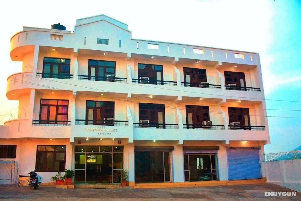 Hotel Maha Luxmi Palace - Öne Çıkan Resim