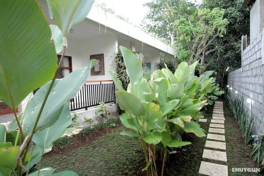Maha Residence Guest House - Dış Mekan