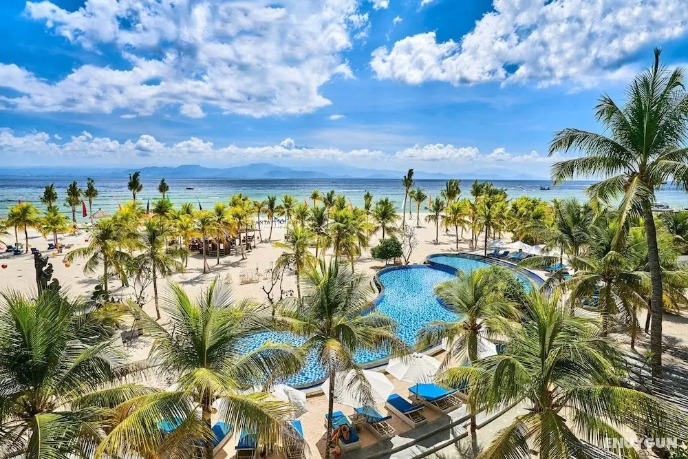 Mahagiri Resort Nusa Lembongan - Öne Çıkan Resim