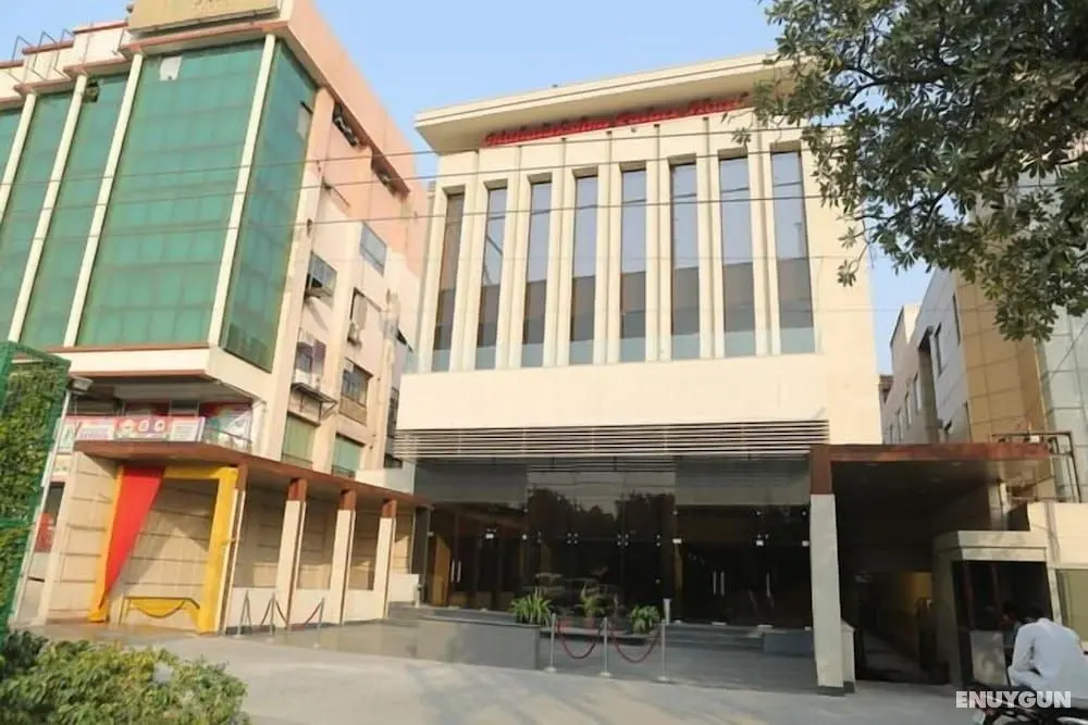 Mahalakshmi Palace hotel - Dış Mekan