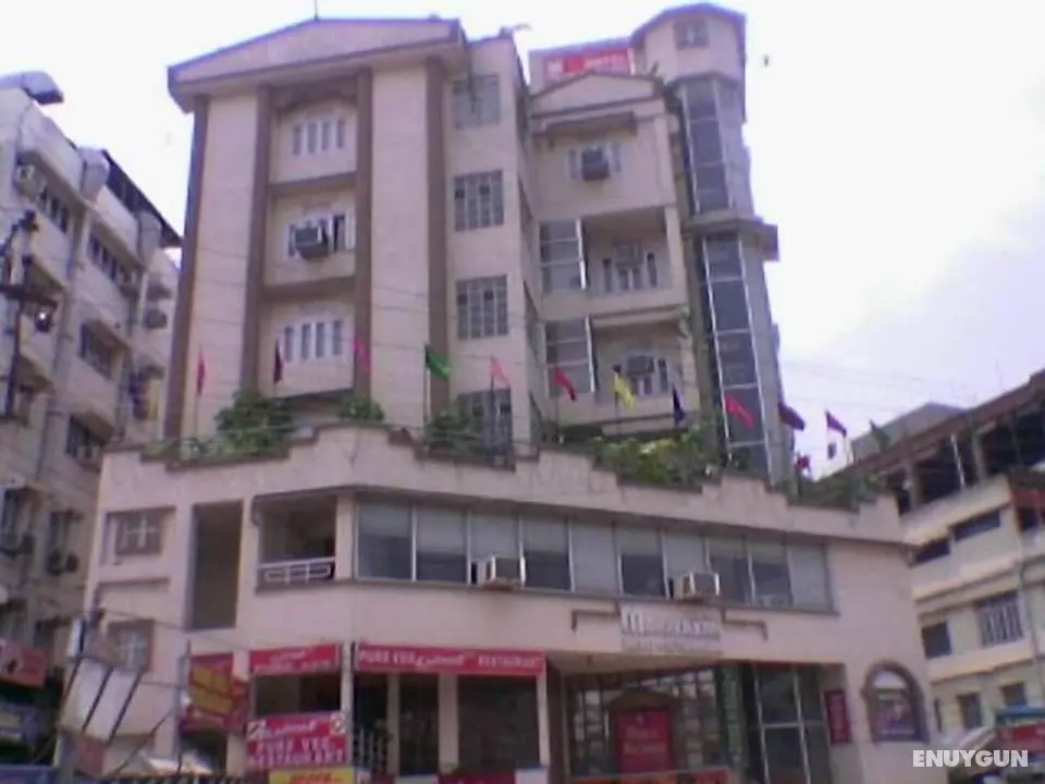 Hotel Mahalaxmi Indo Myanmar - Öne Çıkan Resim