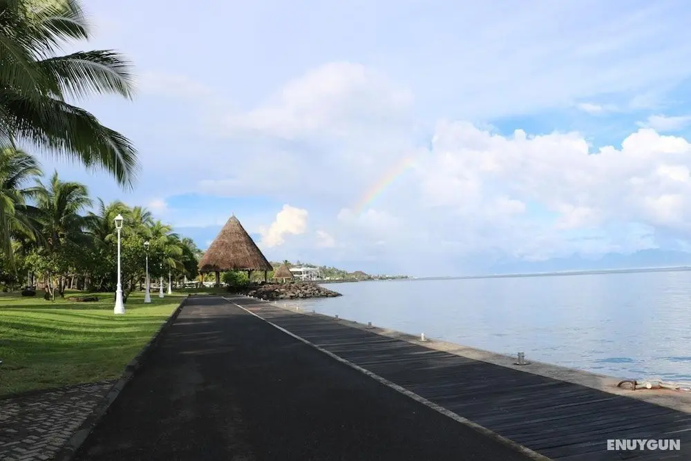 Mahana Lodge Hostel & Backpacker - Plaj