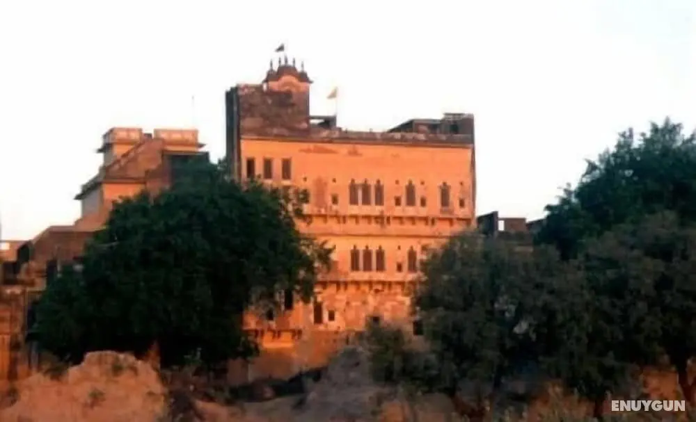 Mahansar Fort Heritage Hotel by OpenSky - Dış Mekan