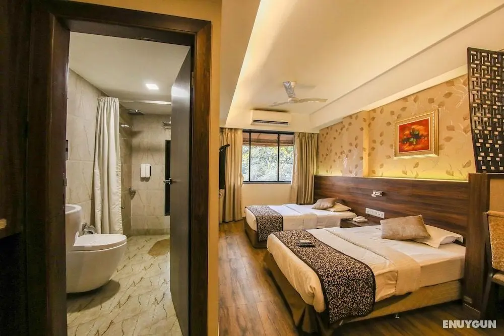 Hotel Maharana Inn Chembur - Öne Çıkan Resim