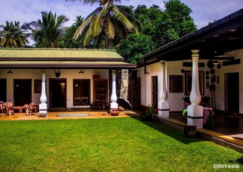 Mahawewa Nature Resort and SPA - Dış Mekan