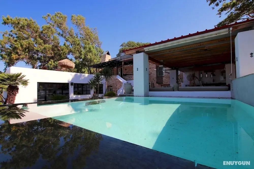 Villa Mahe Karistos Island Evia - Öne Çıkan Resim