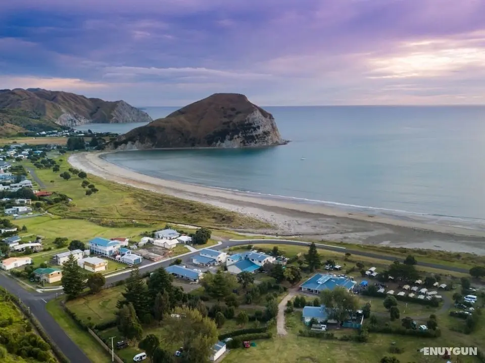 Mahia Beach Motel and Holiday Park - Öne Çıkan Resim