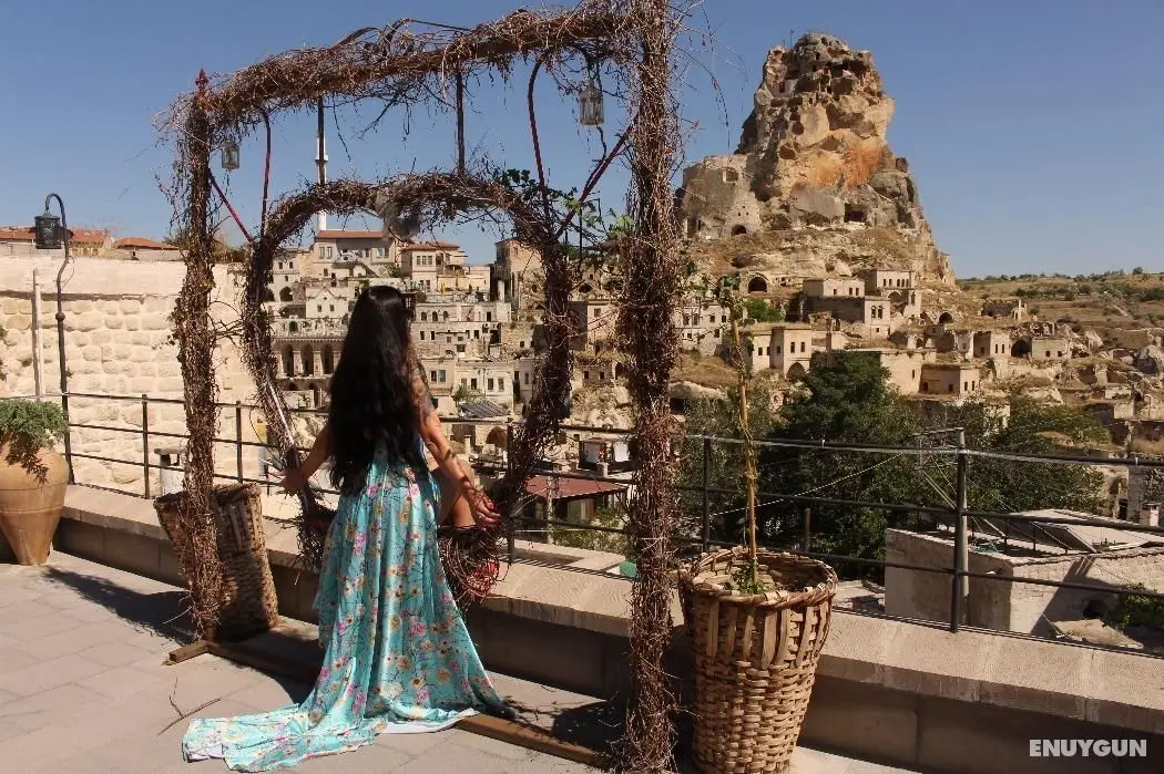 Mahzen Cave Hotel - İlgi Noktası